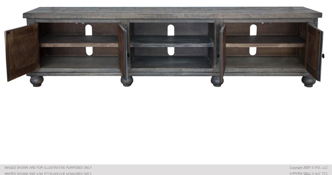 International Furniture Direct Aruba Tv Stand